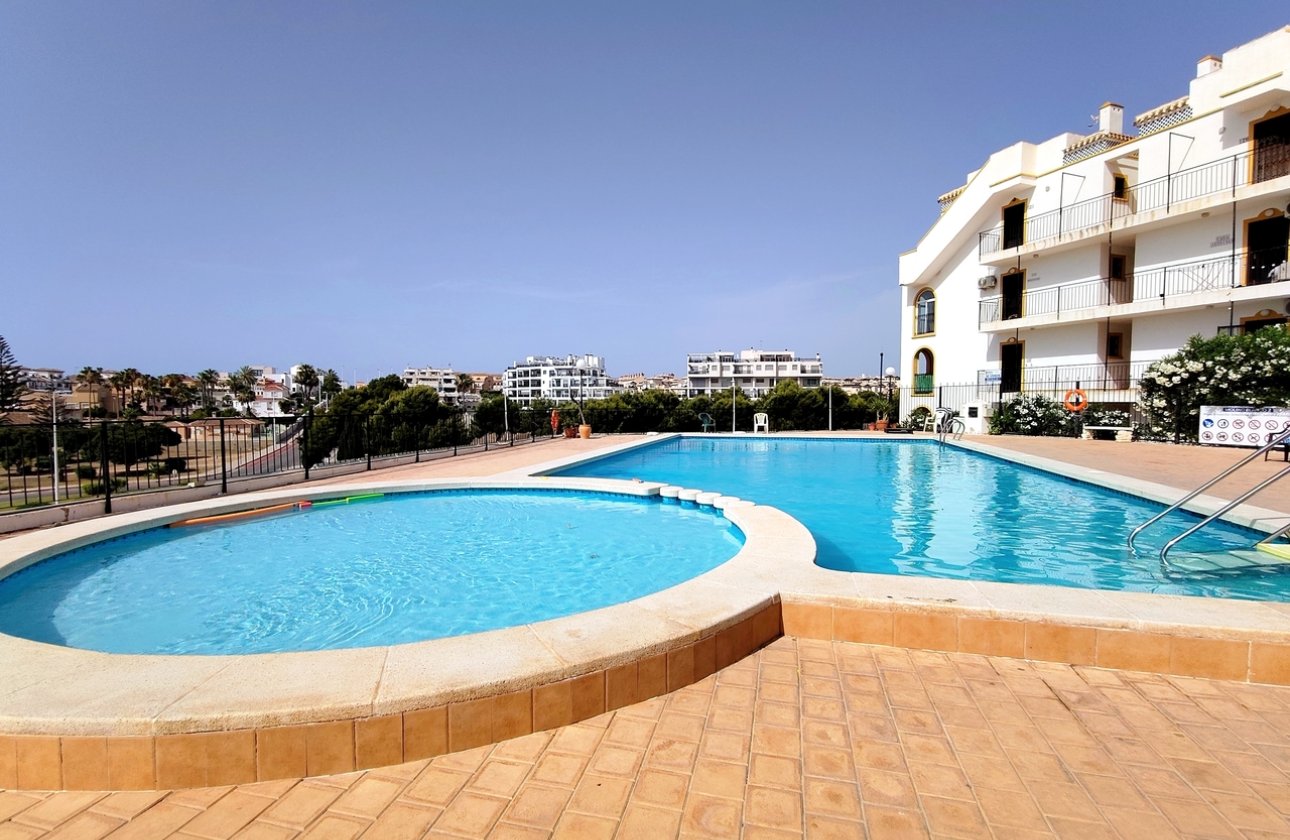 Reventa - Apartamento / piso - La Zenia
