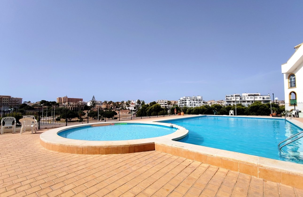 Reventa - Apartamento / piso - La Zenia