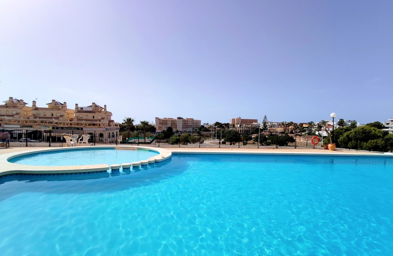 Reventa - Apartamento / piso - La Zenia