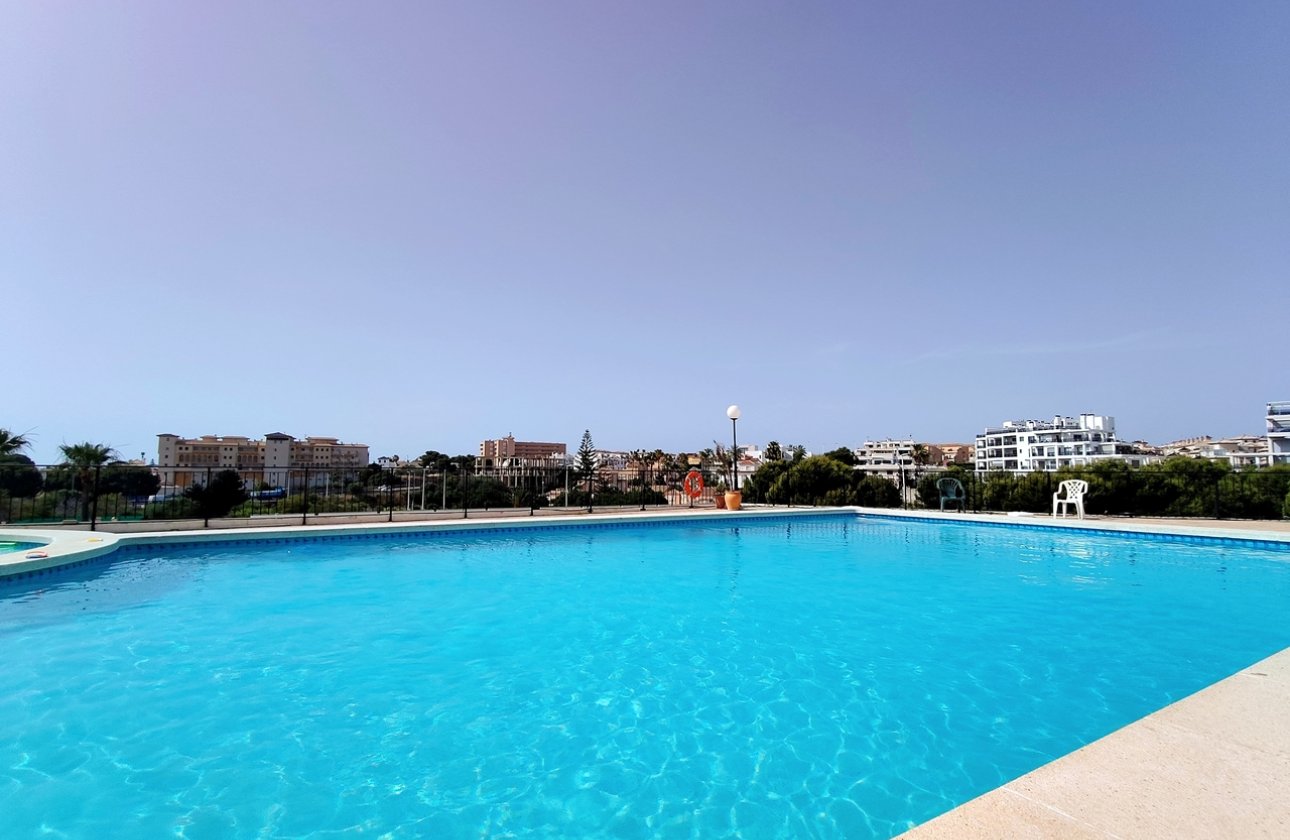 Reventa - Apartamento / piso - La Zenia
