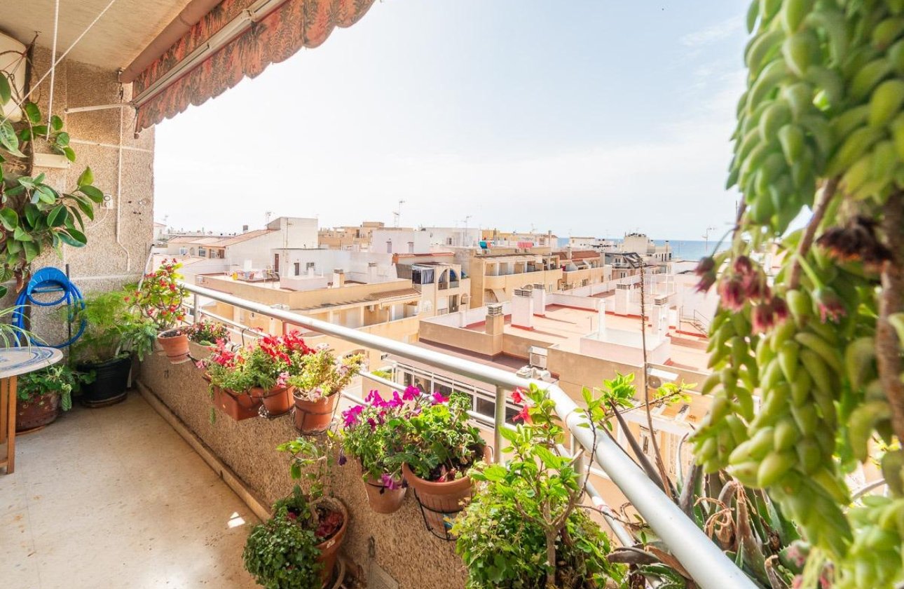 Reventa - Apartamento / piso - Torrevieja - Centro
