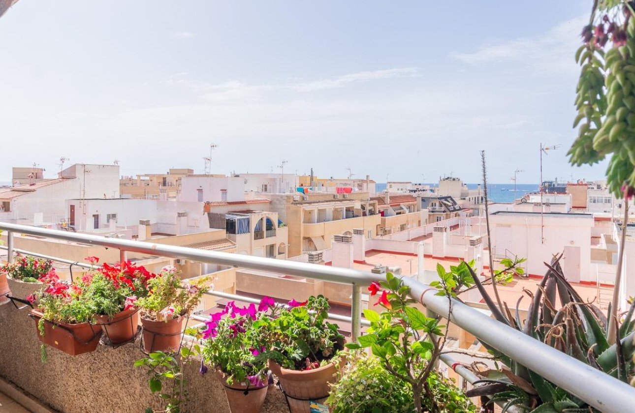 Reventa - Apartamento / piso - Torrevieja - Centro