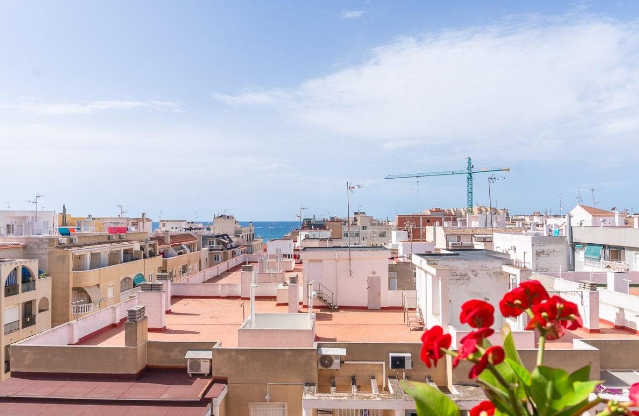 Reventa - Apartamento / piso - Torrevieja - Centro