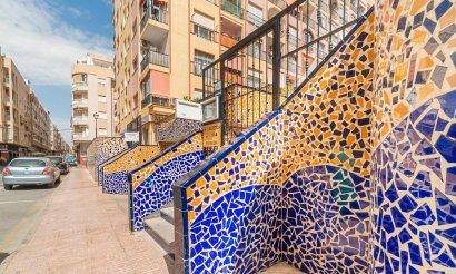 Reventa - Apartamento / piso - Torrevieja - Centro