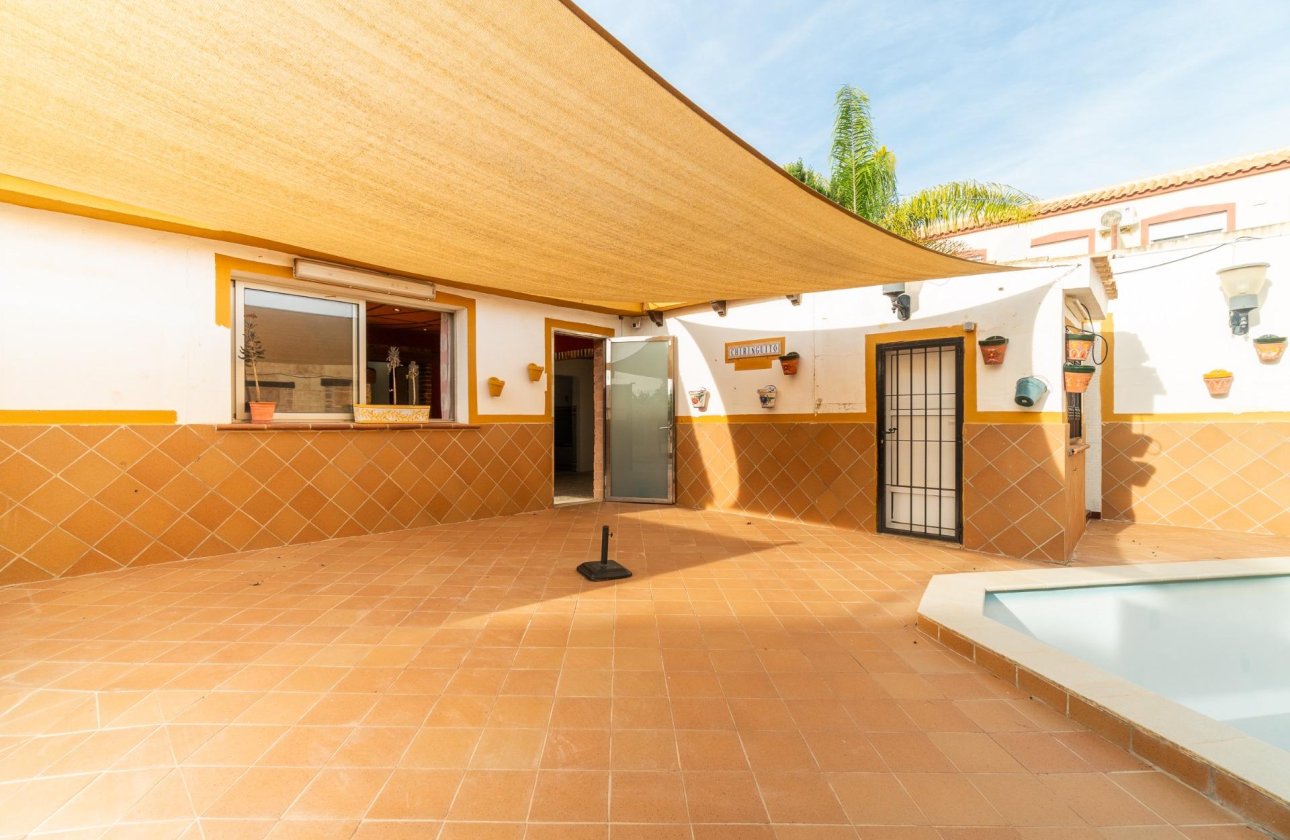 Resale - Townhouse - Torrevieja - Orihuela costa