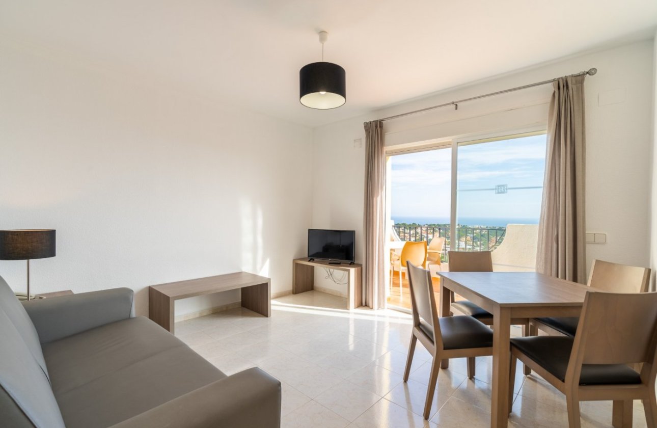 Nouvelle construction - Bungalow - Calpe - Gran Sol