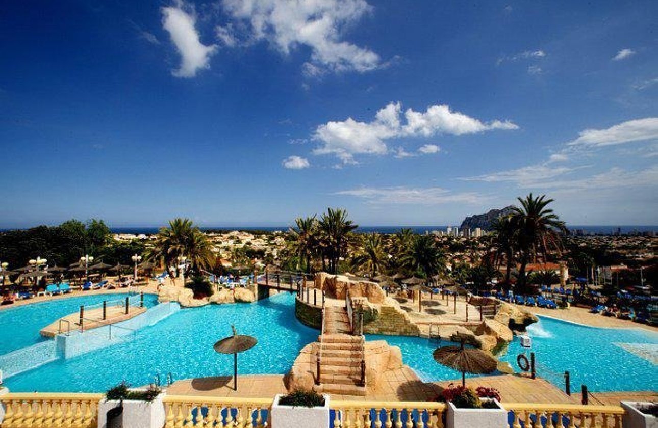 Nouvelle construction - Bungalow - Calpe - Gran Sol