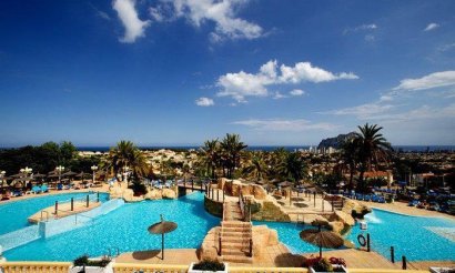Nouvelle construction - Bungalow - Calpe - Gran Sol