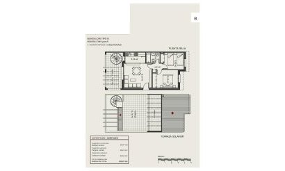 Nouvelle construction - Bungalow - Calpe - Gran Sol
