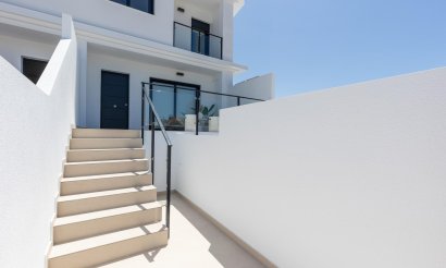 Nouvelle construction - Villa - Rafal - pueblo