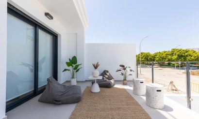 Nouvelle construction - Villa - Rafal - pueblo