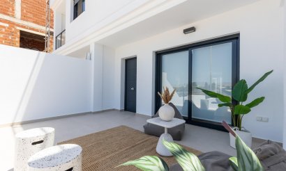 Nouvelle construction - Villa - Rafal - pueblo