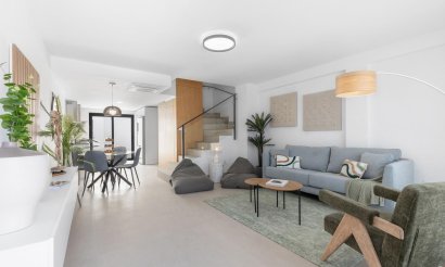 Nouvelle construction - Villa - Rafal - pueblo