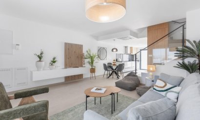 Nouvelle construction - Villa - Rafal - pueblo