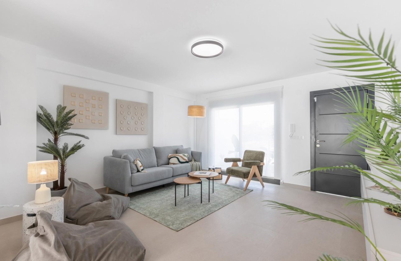 Nouvelle construction - Villa - Rafal - pueblo