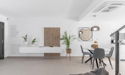 Nouvelle construction - Villa - Rafal - pueblo