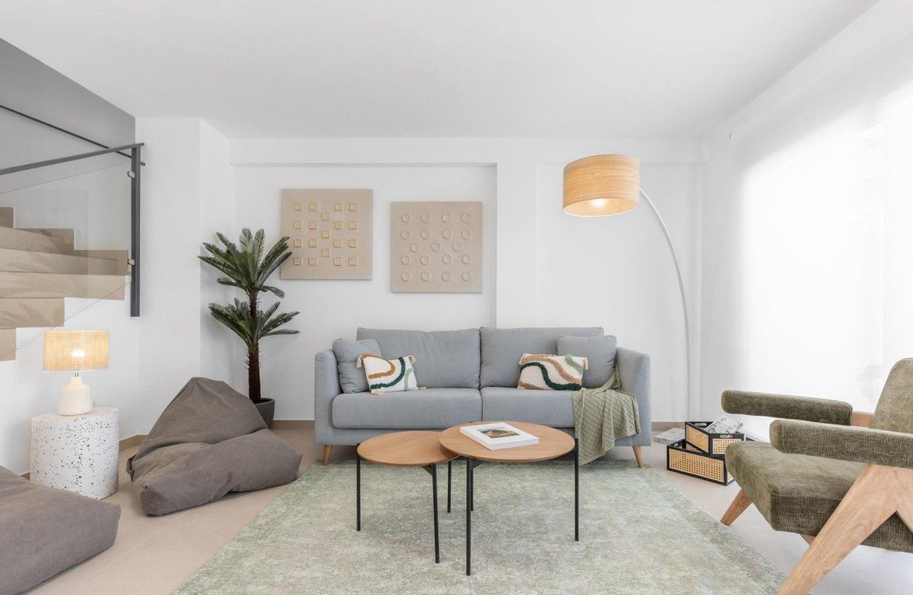 Nouvelle construction - Villa - Rafal - pueblo
