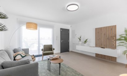 Nouvelle construction - Villa - Rafal - pueblo