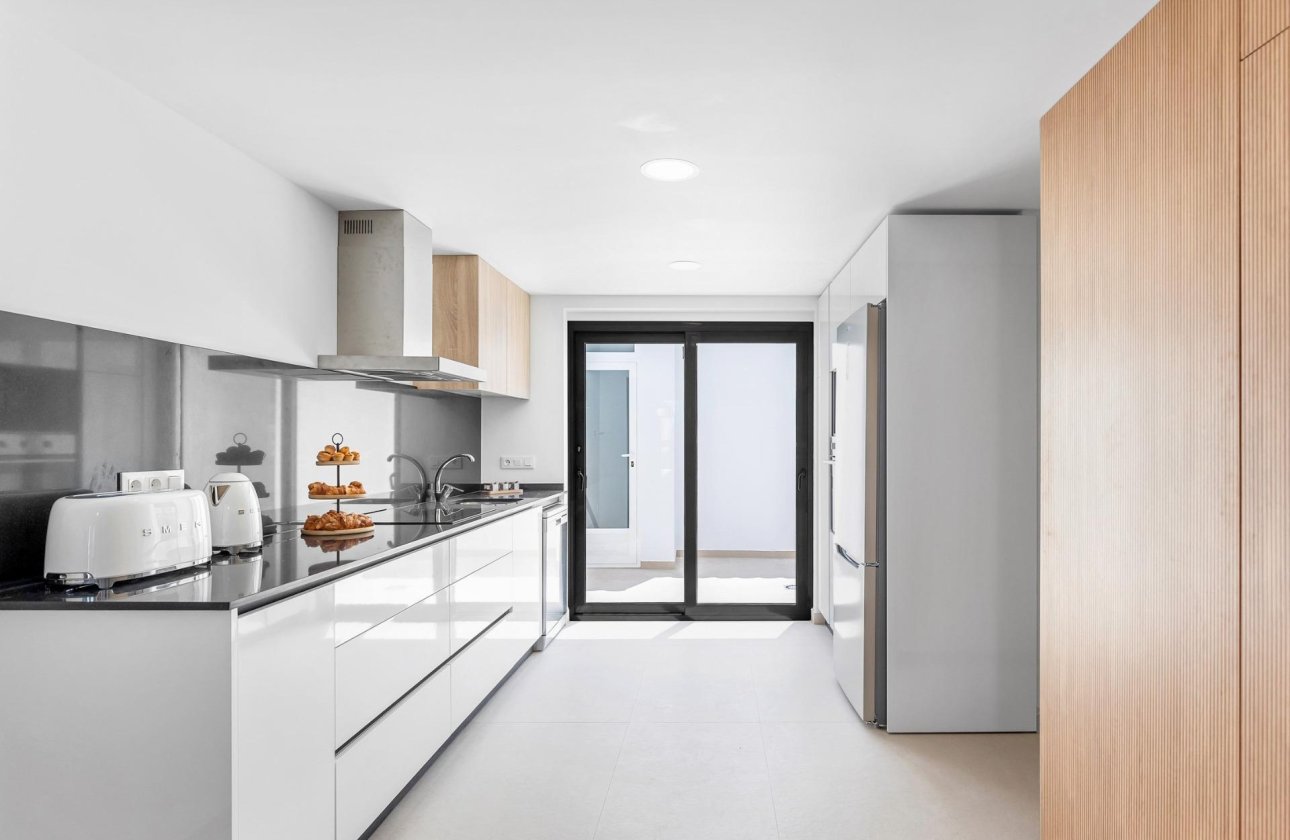 Nouvelle construction - Villa - Rafal - pueblo