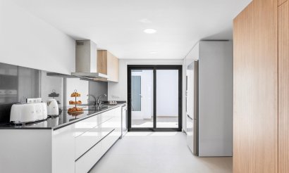 Nouvelle construction - Villa - Rafal - pueblo