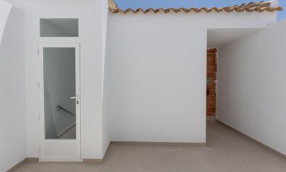 Nouvelle construction - Villa - Rafal - pueblo