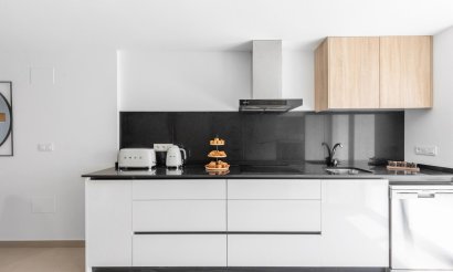 Nouvelle construction - Villa - Rafal - pueblo