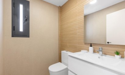Nouvelle construction - Villa - Rafal - pueblo