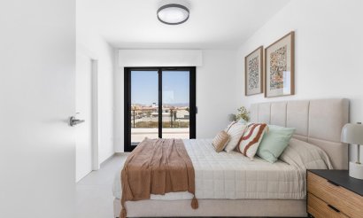 Nouvelle construction - Villa - Rafal - pueblo