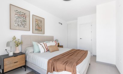 Nouvelle construction - Villa - Rafal - pueblo