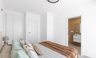Nouvelle construction - Villa - Rafal - pueblo