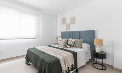 Nouvelle construction - Villa - Rafal - pueblo