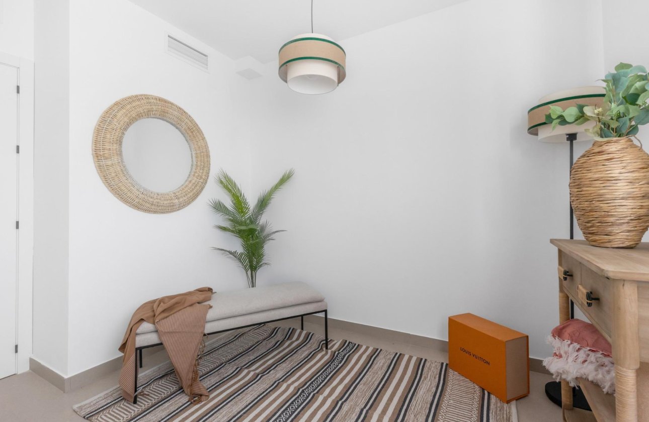 Nouvelle construction - Villa - Rafal - pueblo