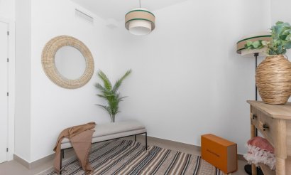 Nouvelle construction - Villa - Rafal - pueblo