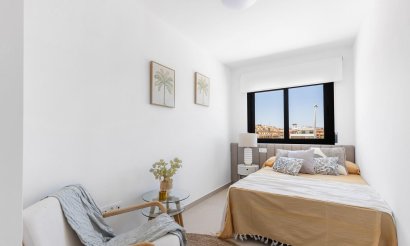 Nouvelle construction - Villa - Rafal - pueblo