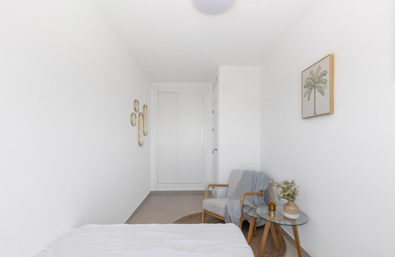 Nouvelle construction - Villa - Rafal - pueblo