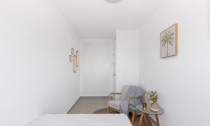 Nouvelle construction - Villa - Rafal - pueblo