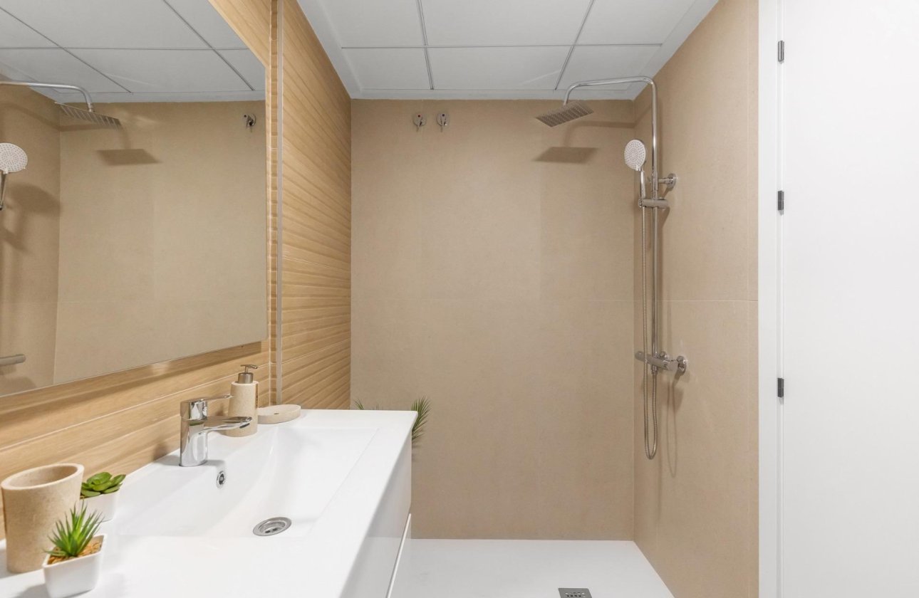 Nouvelle construction - Villa - Rafal - pueblo