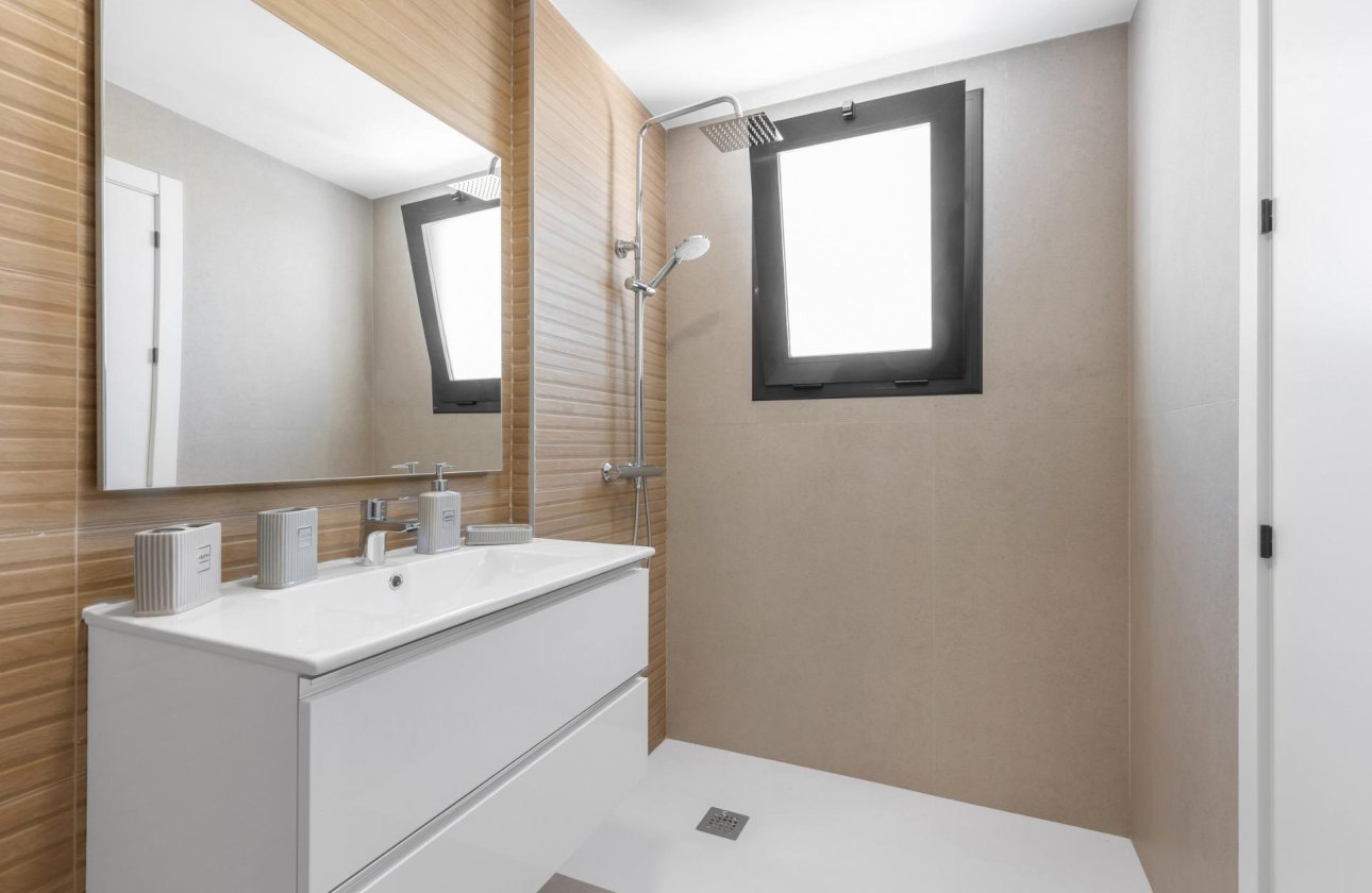 Nouvelle construction - Villa - Rafal - pueblo