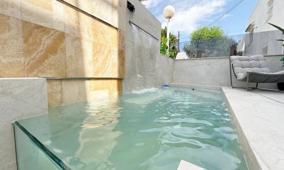 Revente - Maison de ville - Torrevieja