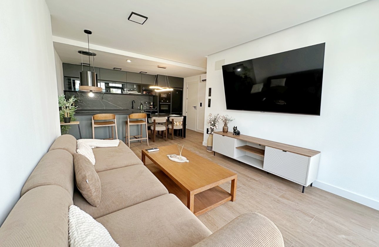Revente - Maison de ville - Torrevieja