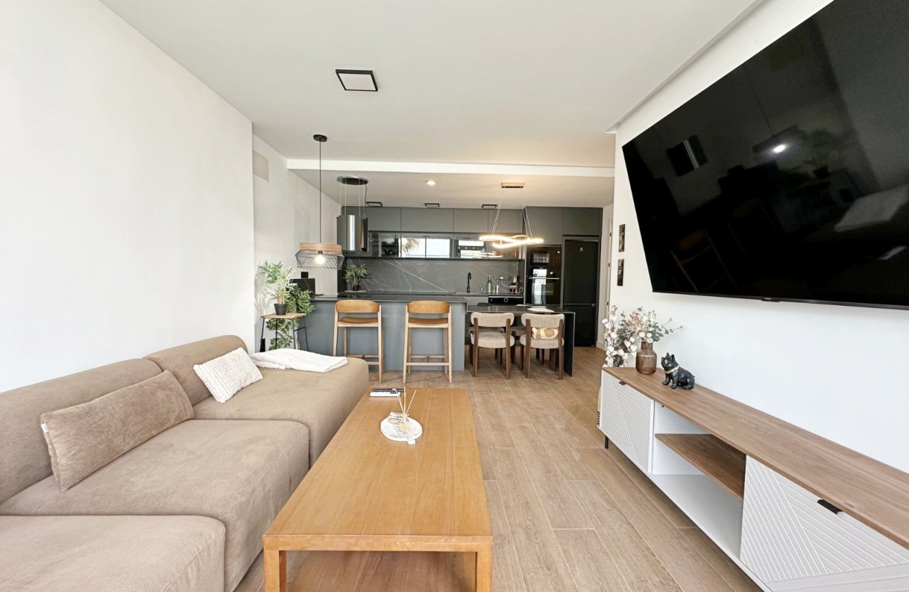 Revente - Maison de ville - Torrevieja