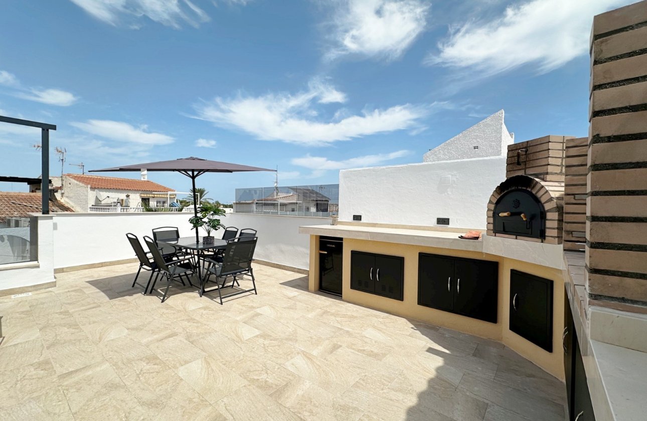 Revente - Maison de ville - Torrevieja