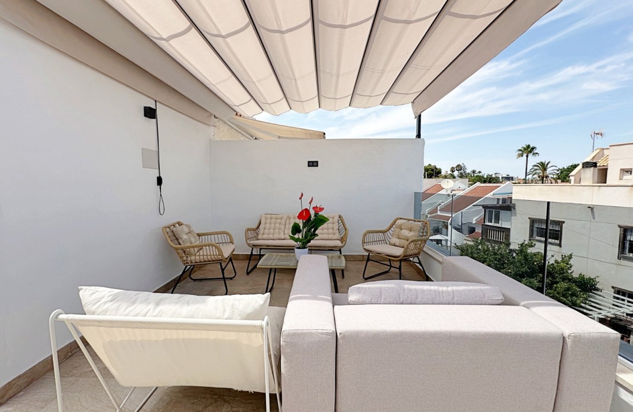 Revente - Maison de ville - Torrevieja