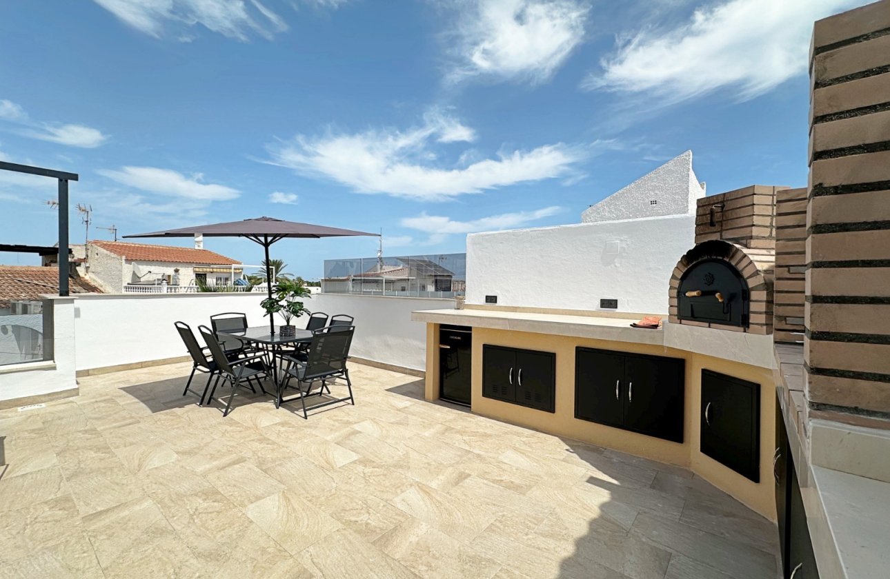 Revente - Maison de ville - Torrevieja