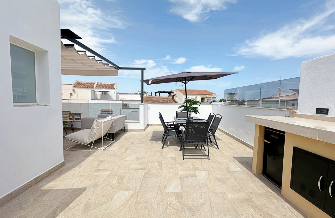 Revente - Maison de ville - Torrevieja