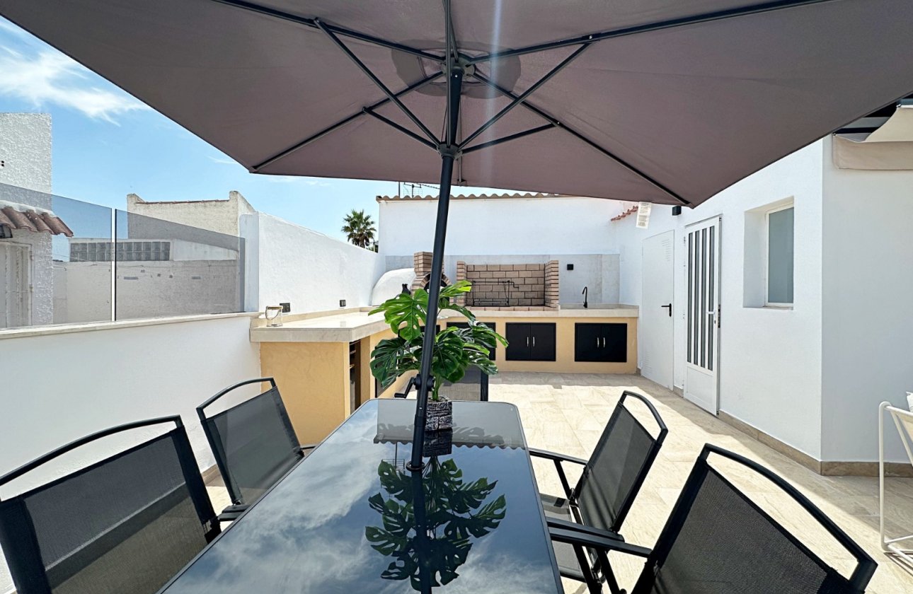 Revente - Maison de ville - Torrevieja