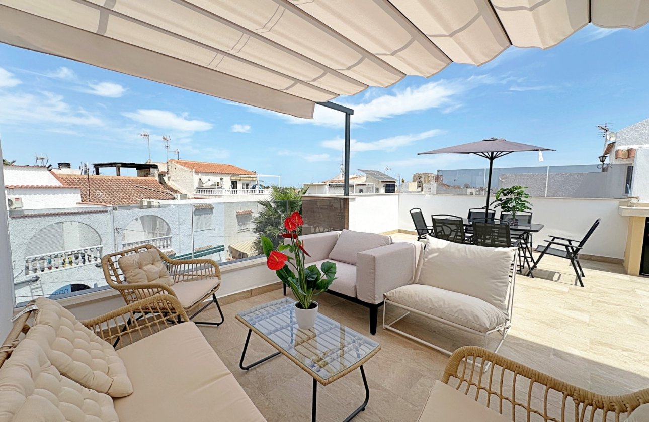 Revente - Maison de ville - Torrevieja
