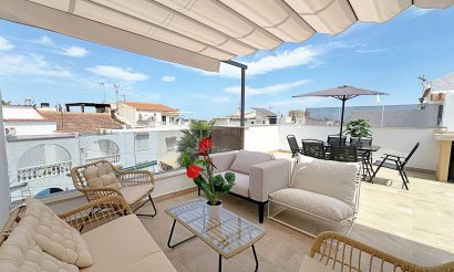 Revente - Maison de ville - Torrevieja