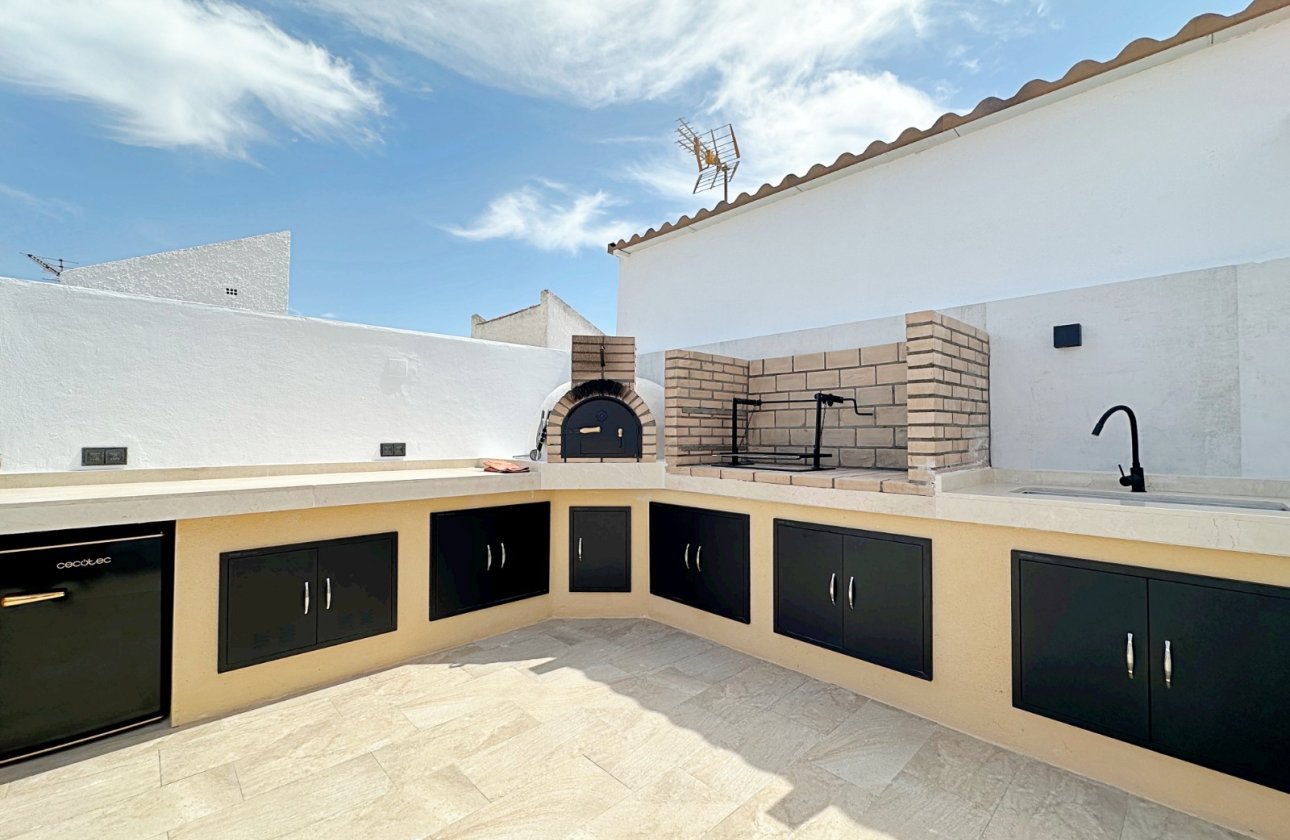 Revente - Maison de ville - Torrevieja