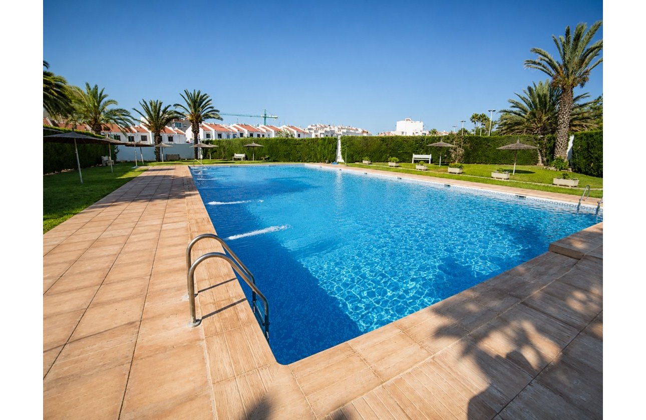 Revente - Maison de ville - Torrevieja